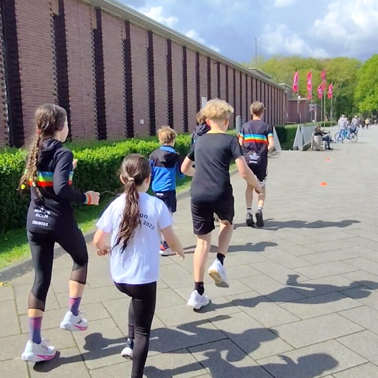 Triathlon Kinder Jugend Köln
